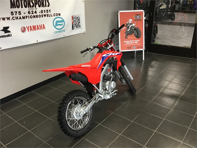 2023 Honda CRF 125F at Champion Motorsports