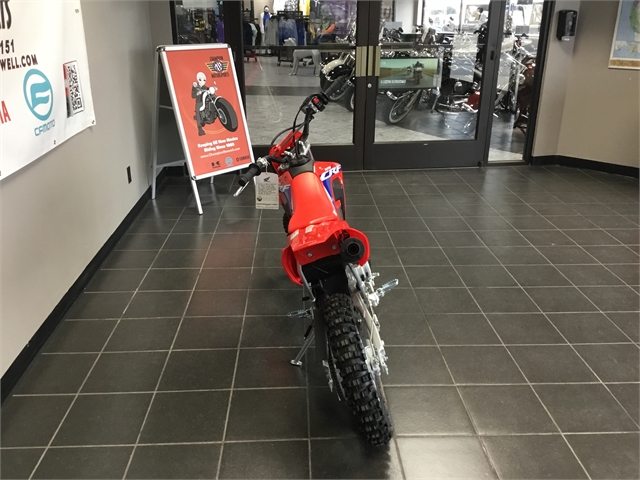 2023 Honda CRF 125F at Champion Motorsports