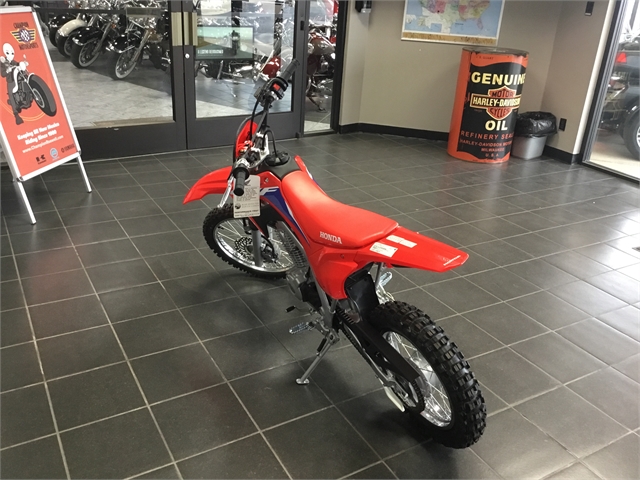 2023 Honda CRF 125F at Champion Motorsports