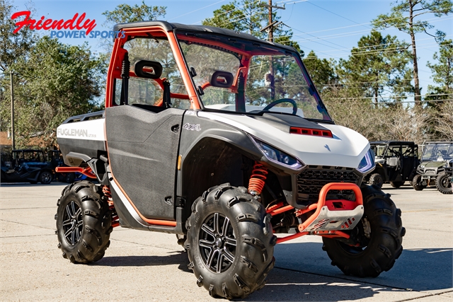 2022 Segway Fugleman' UT10 E at Friendly Powersports Slidell