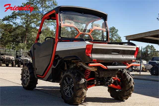 2022 Segway Fugleman' UT10 E at Friendly Powersports Slidell