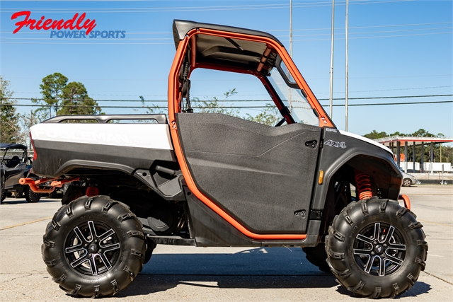 2022 Segway Fugleman' UT10 E at Friendly Powersports Slidell