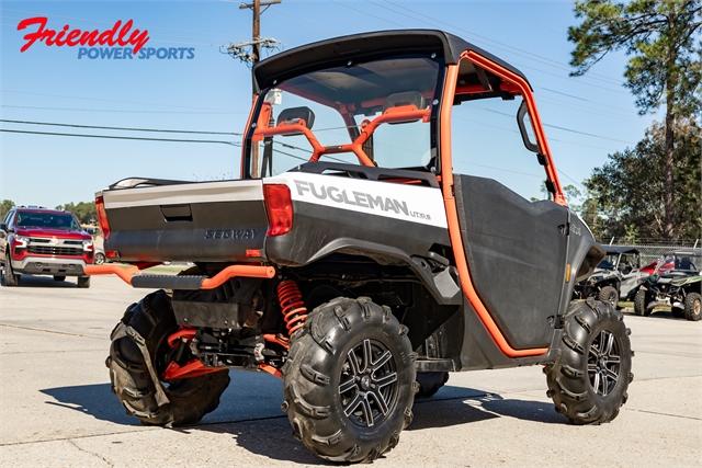 2022 Segway Fugleman' UT10 E at Friendly Powersports Slidell