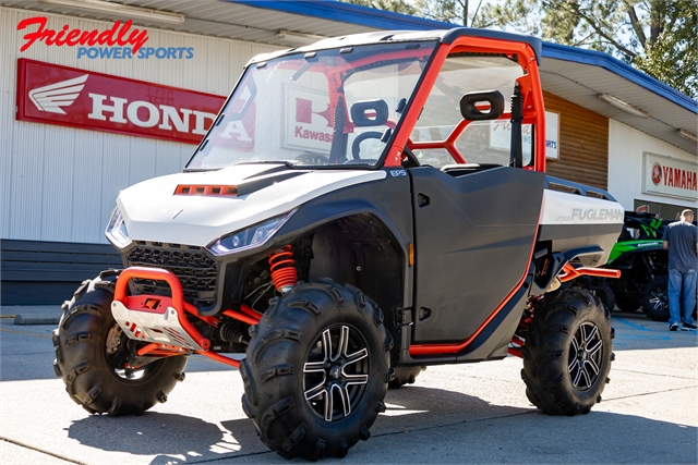 2022 Segway Fugleman' UT10 E at Friendly Powersports Slidell