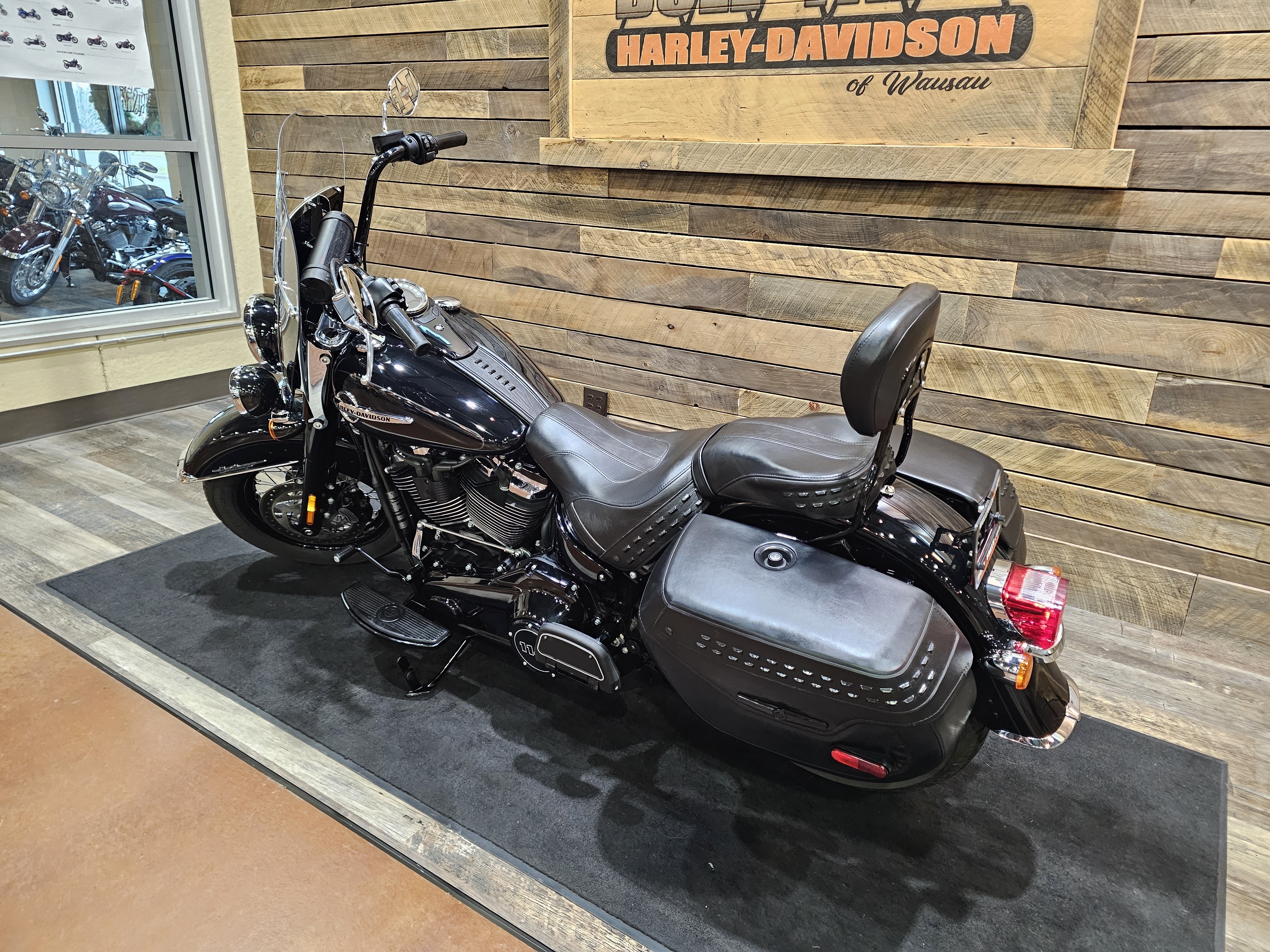 2019 Harley-Davidson Softail Heritage Classic 114 at Bull Falls Harley-Davidson