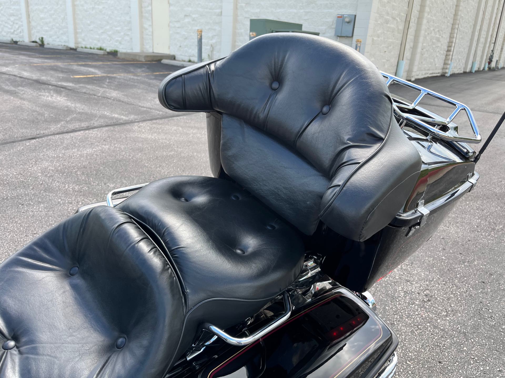 2001 Harley-Davidson FLHTCI at Mount Rushmore Motorsports