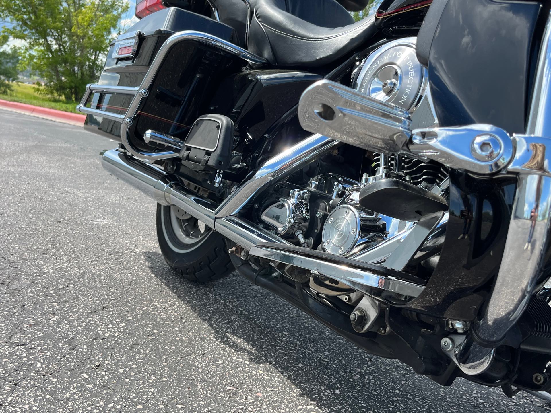 2001 Harley-Davidson FLHTCI at Mount Rushmore Motorsports