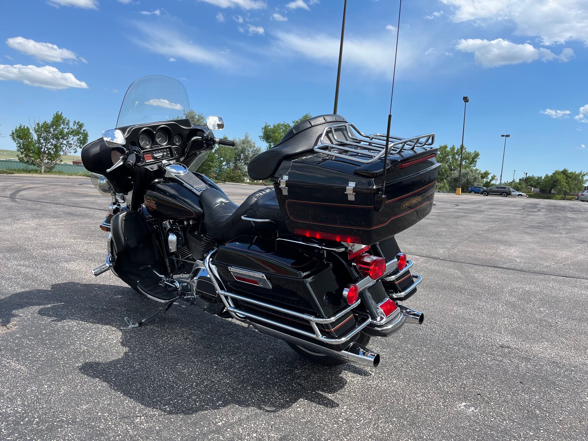 2001 Harley-Davidson FLHTCI at Mount Rushmore Motorsports