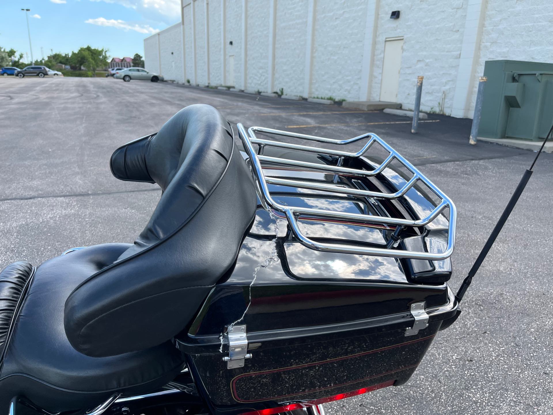 2001 Harley-Davidson FLHTCI at Mount Rushmore Motorsports