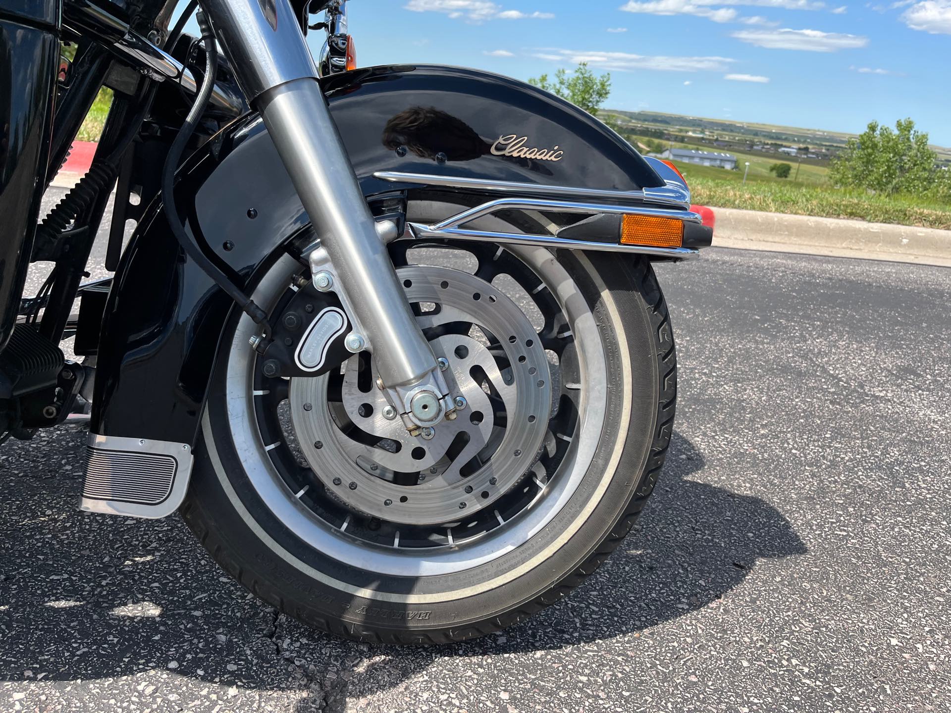 2001 Harley-Davidson FLHTCI at Mount Rushmore Motorsports