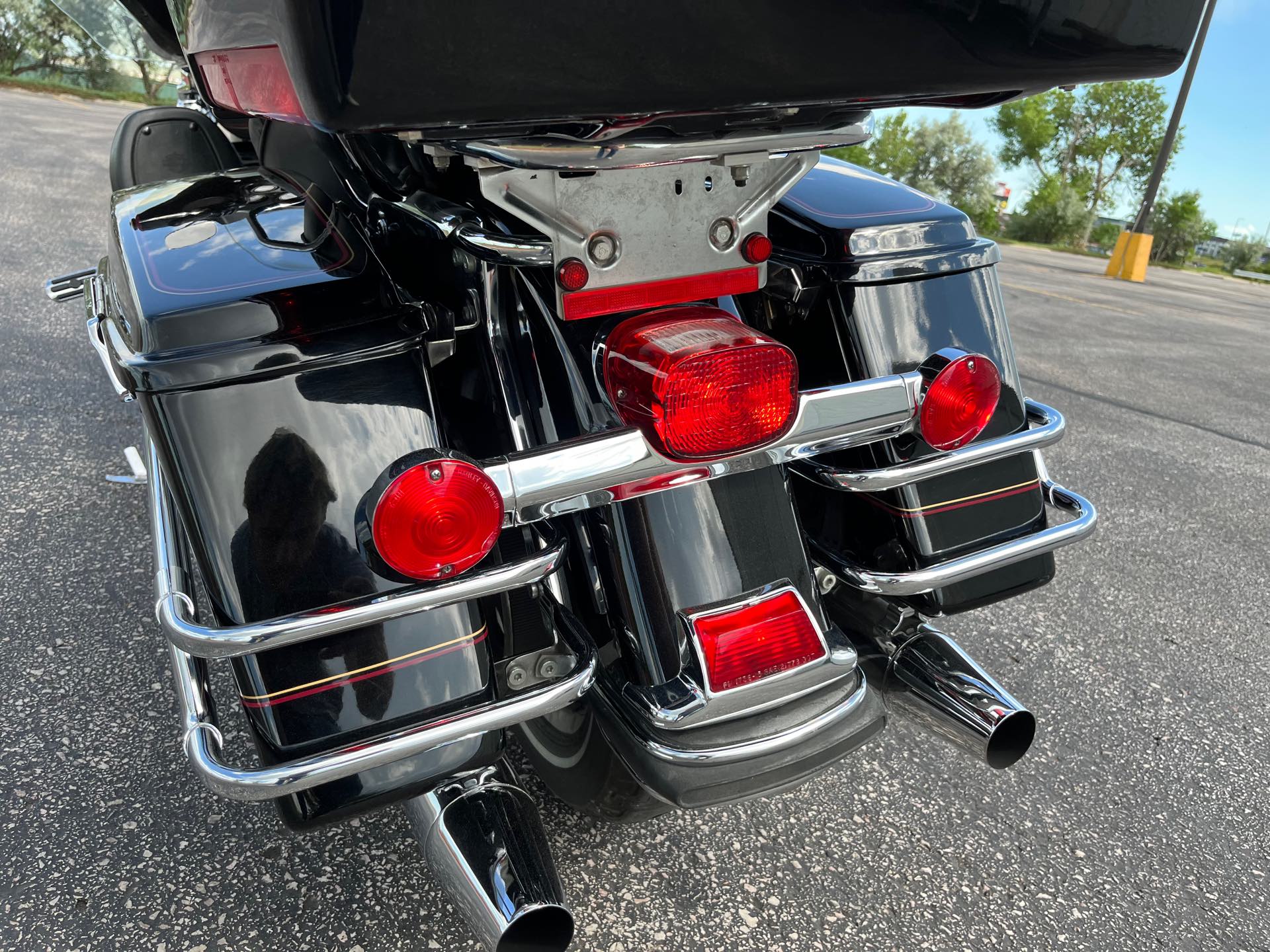 2001 Harley-Davidson FLHTCI at Mount Rushmore Motorsports