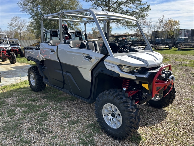 2024 CAN-AM HD10 MAX XMR DOORS X mr with Half Doors HD10 at ATV Zone, LLC