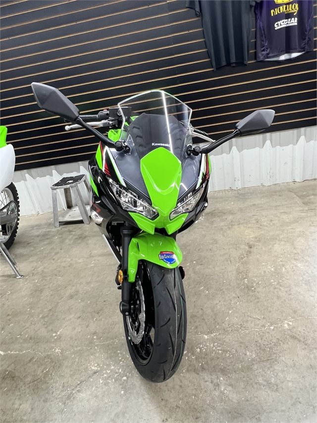 2022 Kawasaki Ninja 650 ABS KRT Edition at Ride Center USA