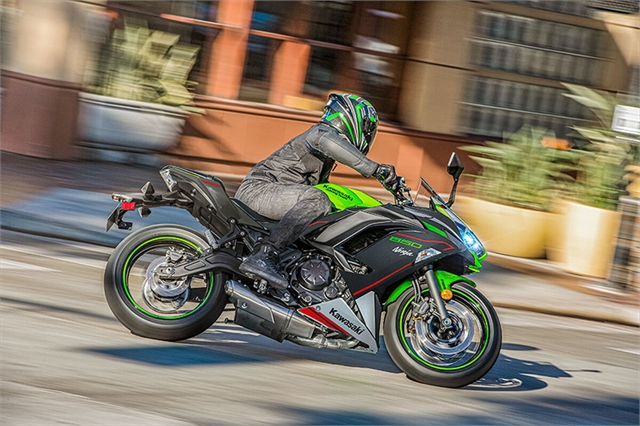 2022 Kawasaki Ninja 650 ABS KRT Edition at Ride Center USA
