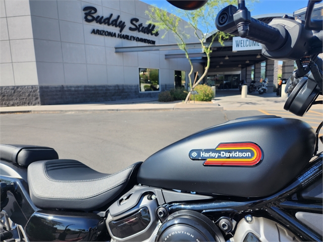 2023 Harley-Davidson Sportster Nightster Special at Buddy Stubbs Arizona Harley-Davidson