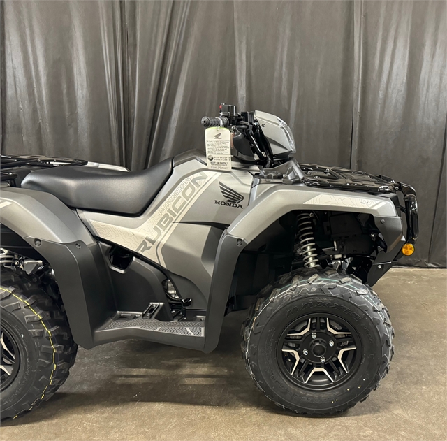 2025 Honda FourTrax Foreman Rubicon 4x4 Automatic DCT EPS Deluxe at Powersports St. Augustine