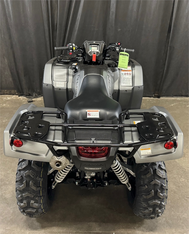 2025 Honda FourTrax Foreman Rubicon 4x4 Automatic DCT EPS Deluxe at Powersports St. Augustine