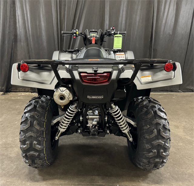 2025 Honda FourTrax Foreman Rubicon 4x4 Automatic DCT EPS Deluxe at Powersports St. Augustine