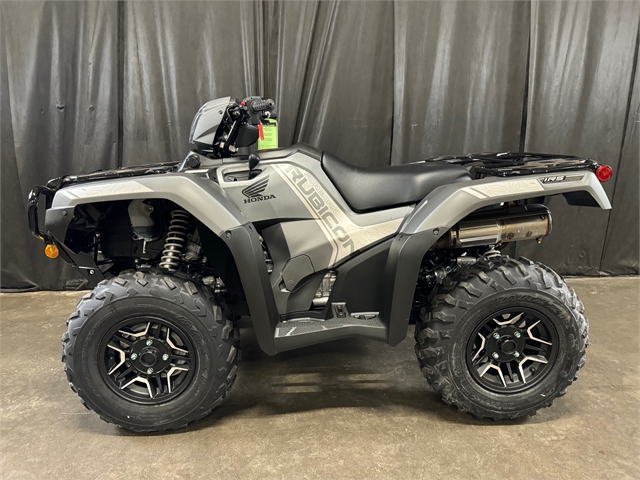 2025 Honda FourTrax Foreman Rubicon 4x4 Automatic DCT EPS Deluxe at Powersports St. Augustine