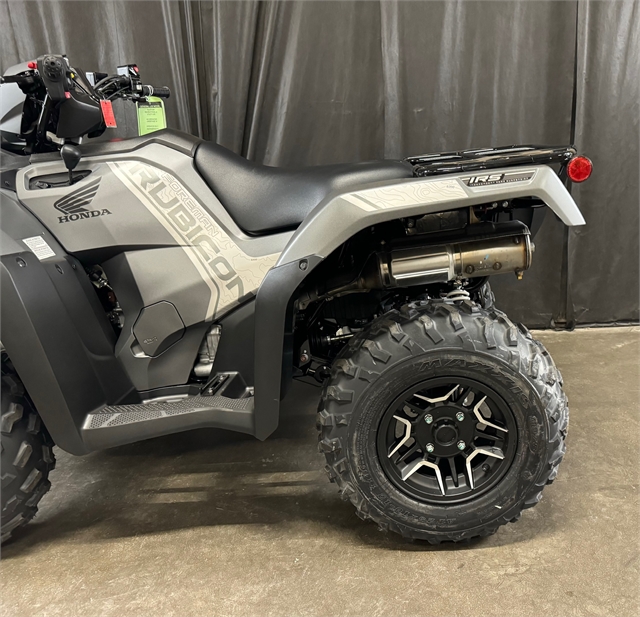 2025 Honda FourTrax Foreman Rubicon 4x4 Automatic DCT EPS Deluxe at Powersports St. Augustine