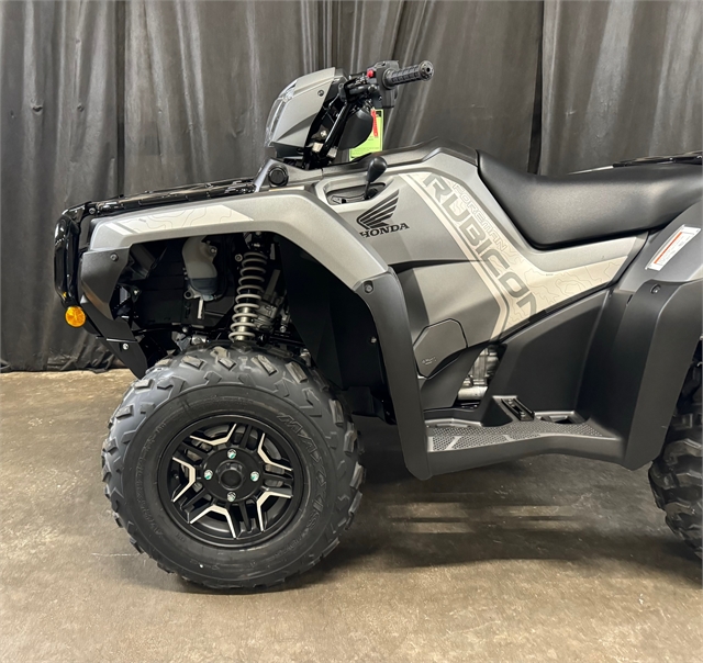 2025 Honda FourTrax Foreman Rubicon 4x4 Automatic DCT EPS Deluxe at Powersports St. Augustine