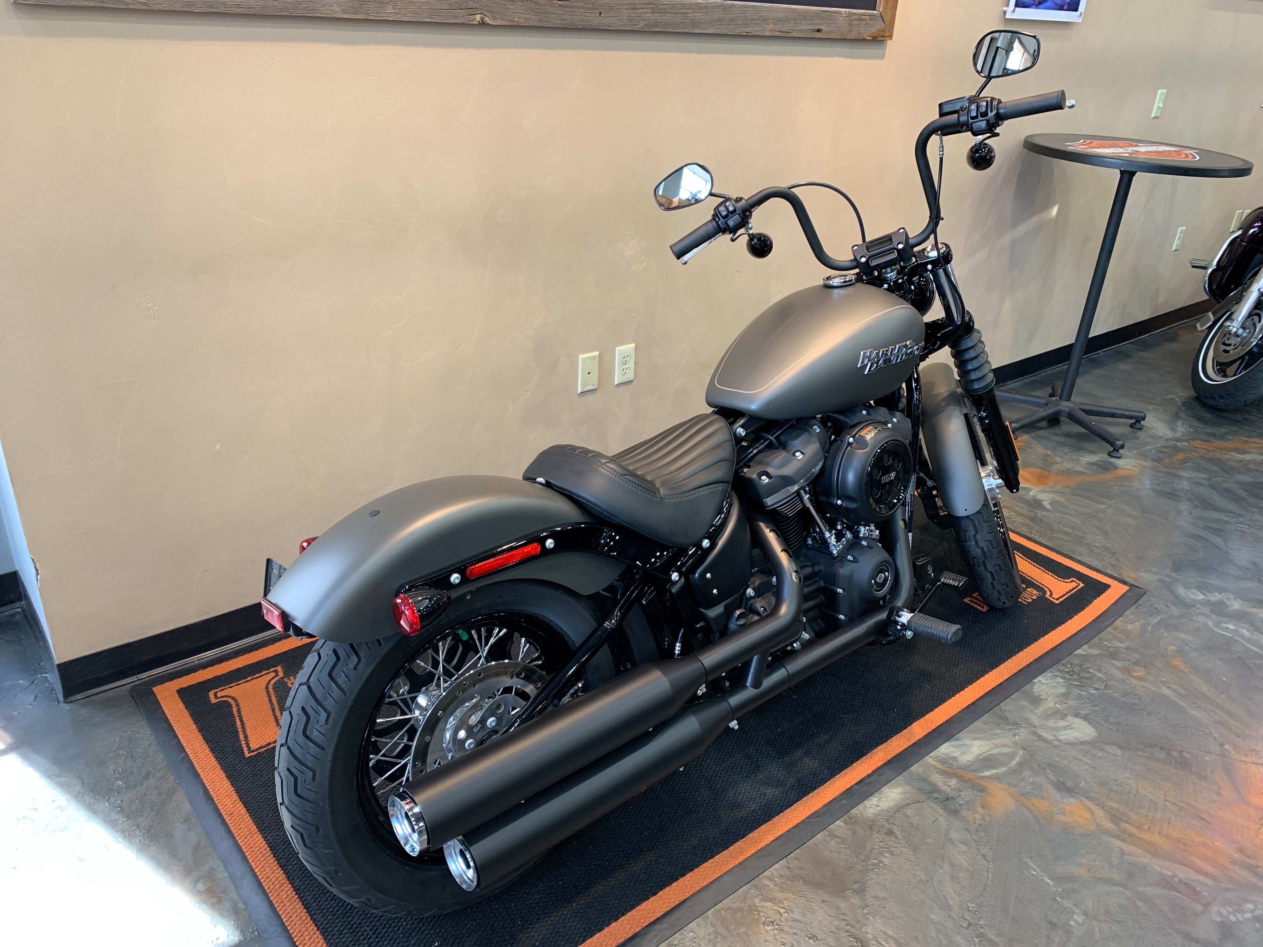 2019 Harley-Davidson Softail Street Bob at Vandervest Harley-Davidson, Green Bay, WI 54303