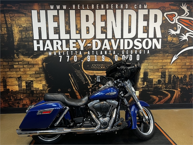 2015 Harley-Davidson Dyna Switchback at Hellbender Harley-Davidson