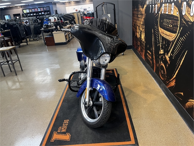 2015 Harley-Davidson Dyna Switchback at Hellbender Harley-Davidson