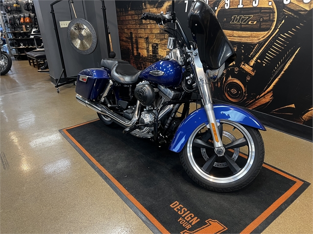 2015 Harley-Davidson Dyna Switchback at Hellbender Harley-Davidson