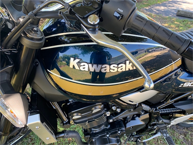 2022 Kawasaki Z900RS ABS at Powersports St. Augustine