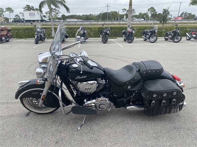 2020 Indian Chief Vintage at Fort Myers