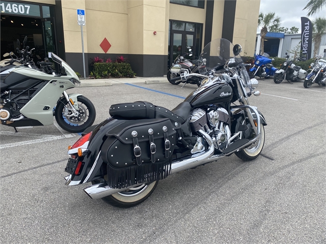 2020 Indian Chief Vintage at Fort Myers