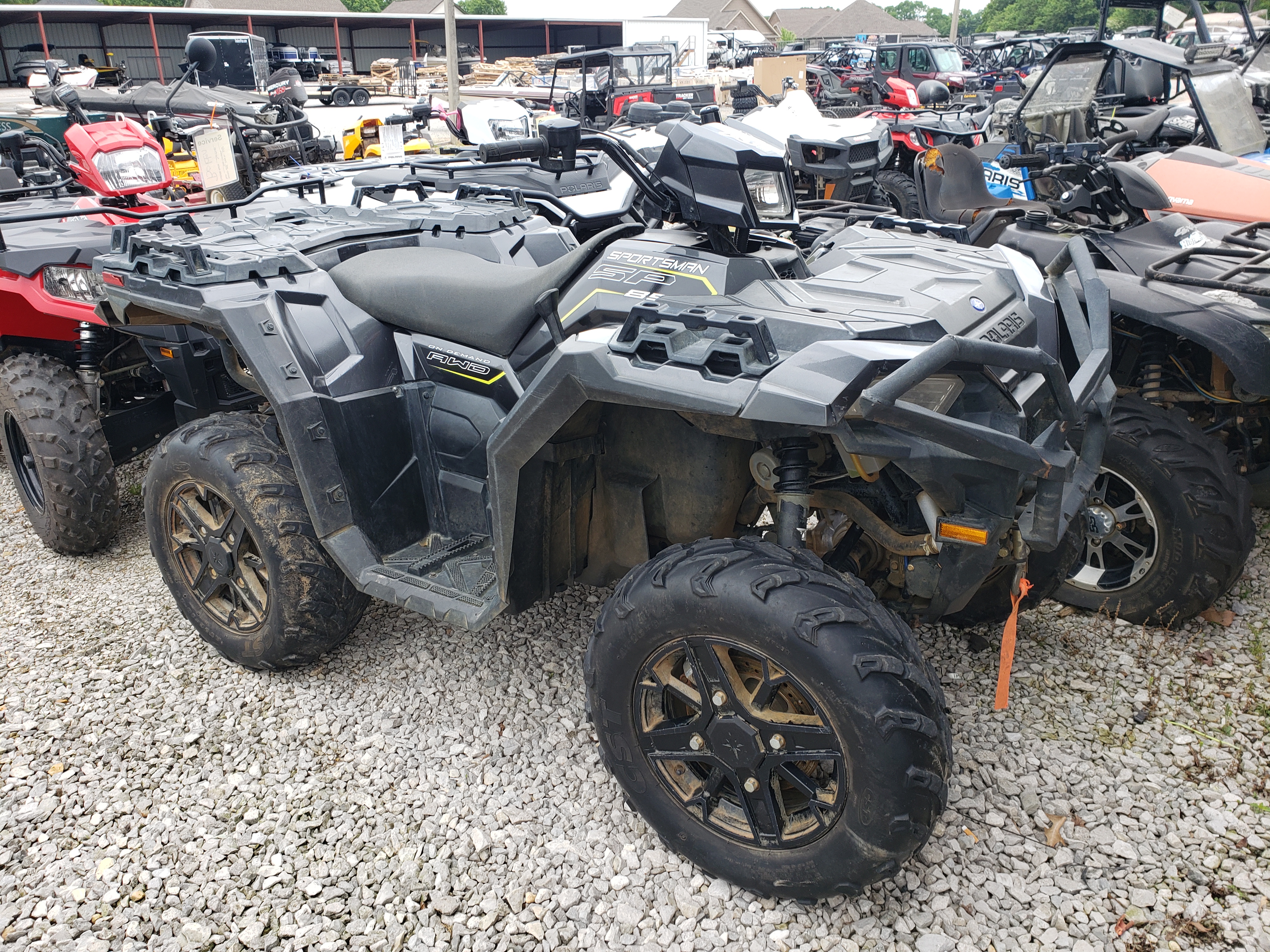 19 Polaris Sportsman 850 Shoals Outdoor Sports