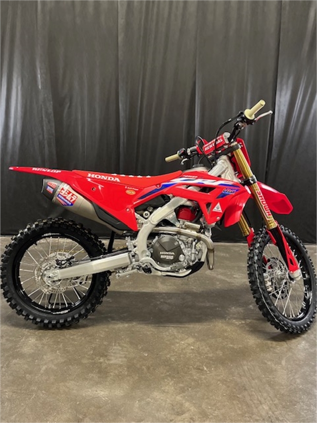 2023 Honda CRF 450RWE at Powersports St. Augustine