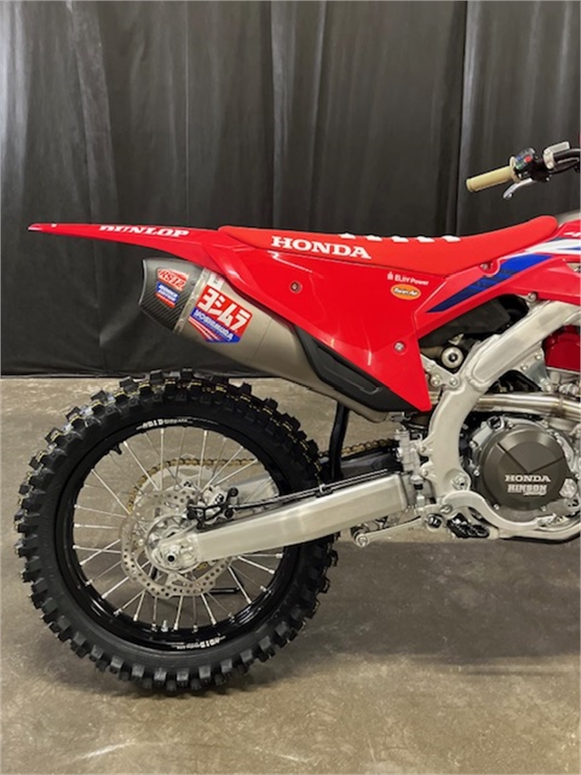 2023 Honda CRF 450RWE at Powersports St. Augustine