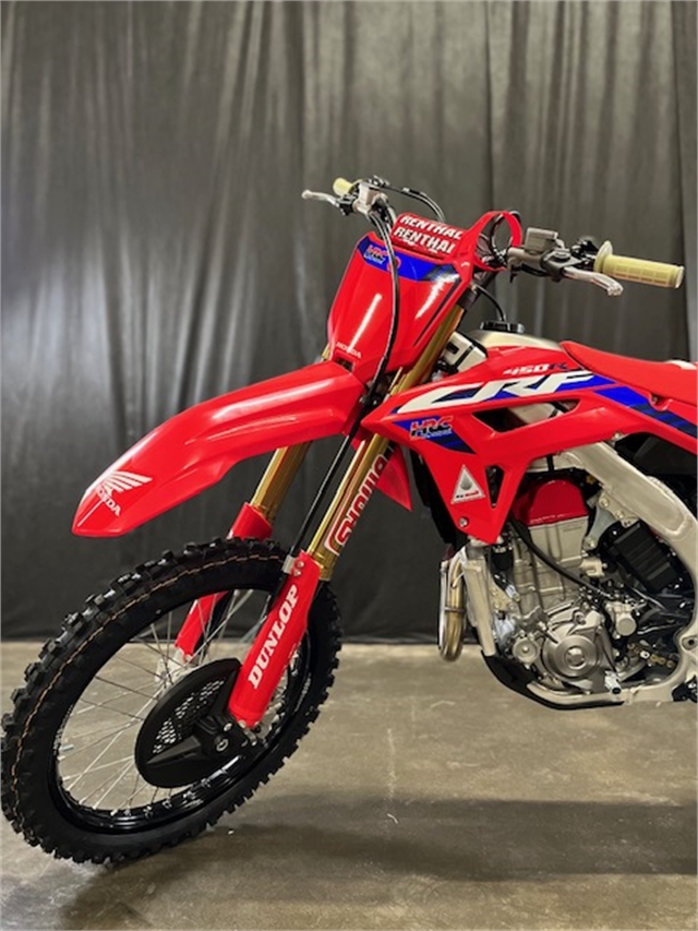 2023 Honda CRF 450RWE at Powersports St. Augustine