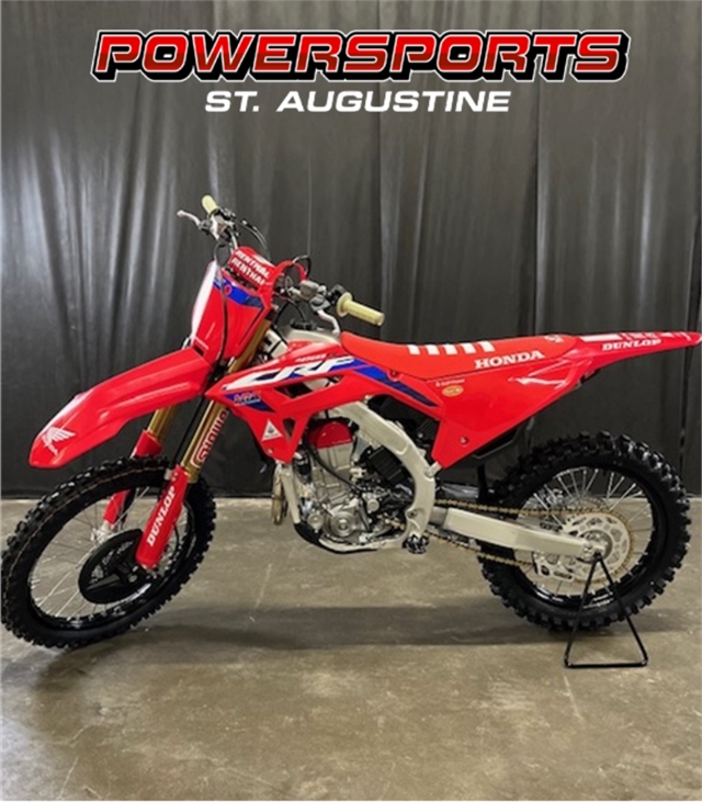 2023 Honda CRF 450RWE at Powersports St. Augustine