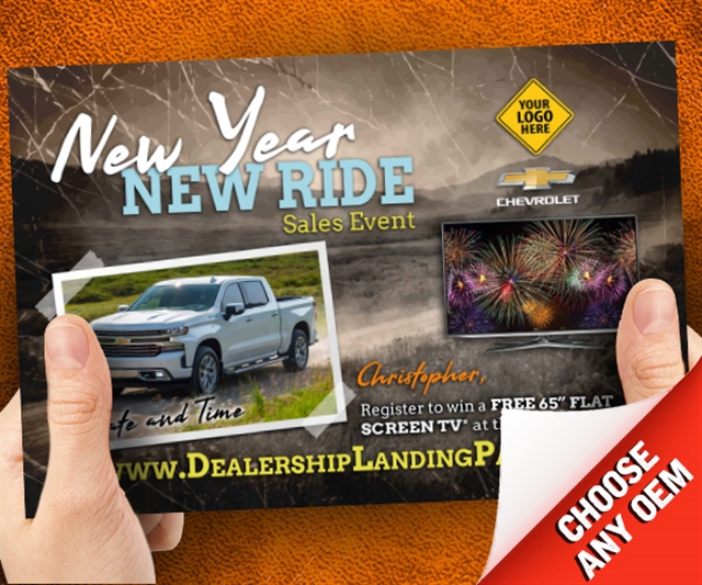 New Year New Ride Automotive at PSM Marketing - Peachtree City, GA 30269