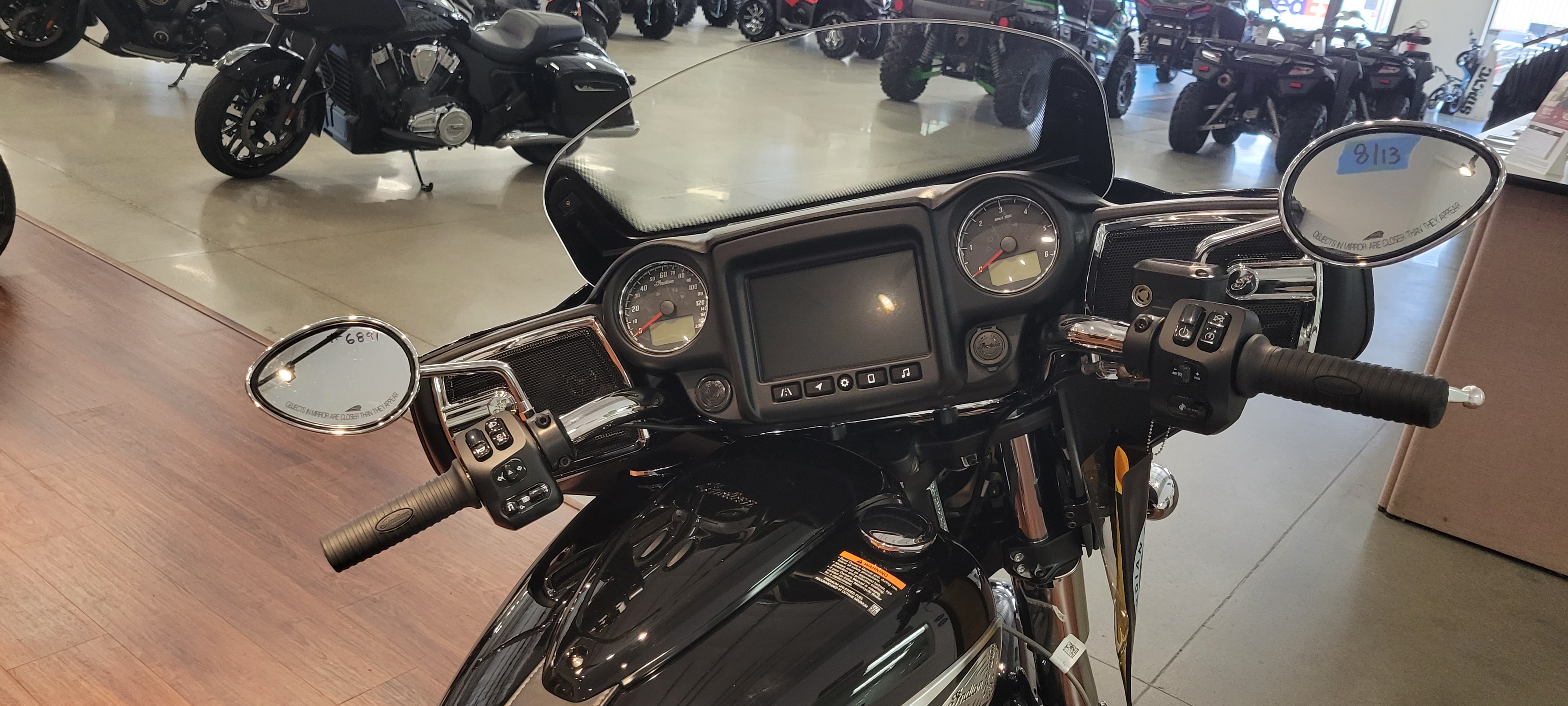 2021 Indian Motorcycle Chieftain at Brenny's Motorcycle Clinic, Bettendorf, IA 52722