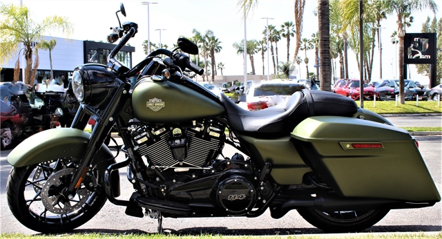 2022 Harley-Davidson Road King Special at Quaid Harley-Davidson, Loma Linda, CA 92354
