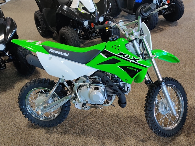 2024 Kawasaki KLX 110R L at Dale's Fun Center, Victoria, TX 77904