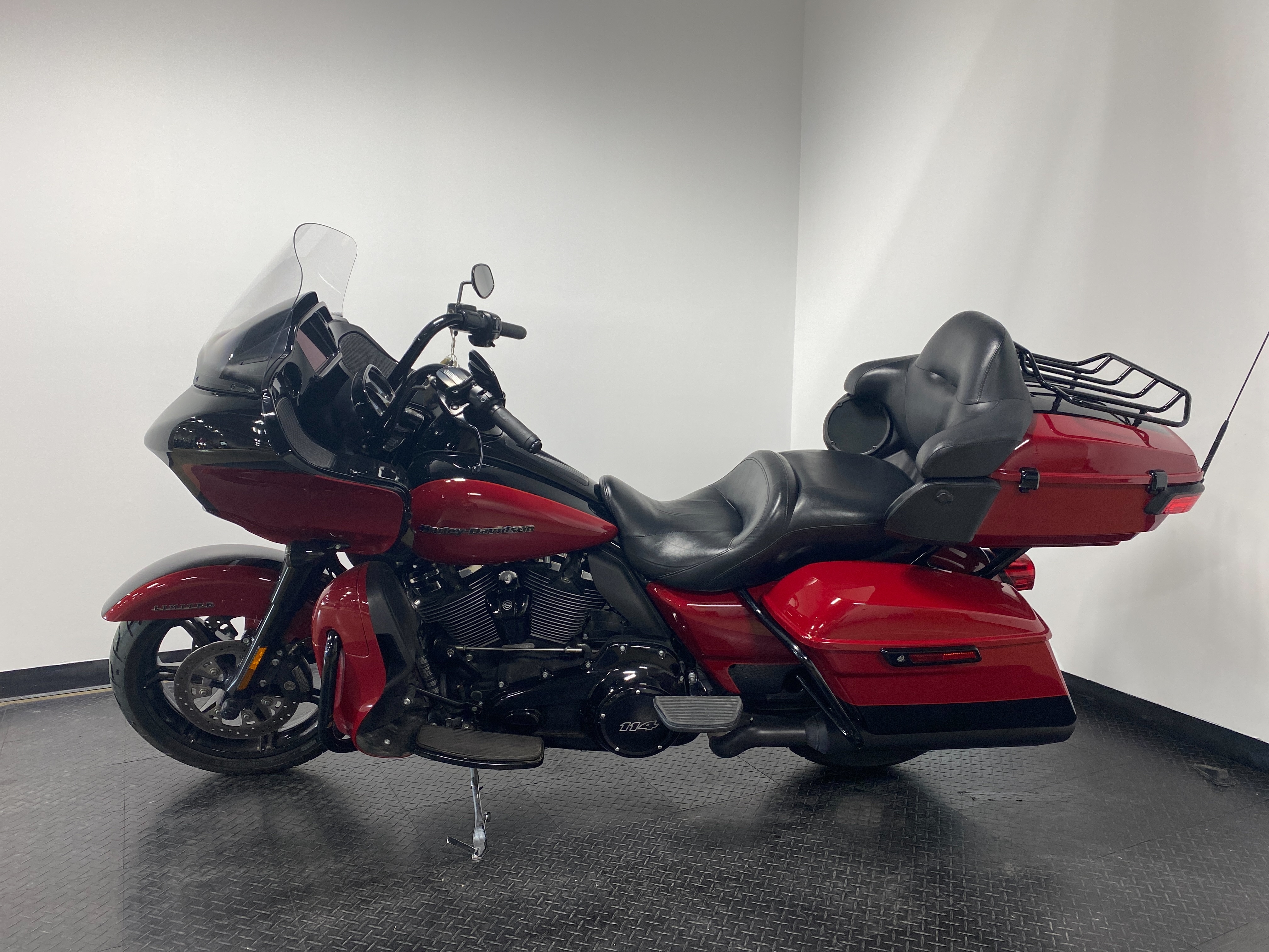 2020 Harley-Davidson Touring Road Glide Limited at Cannonball Harley-Davidson
