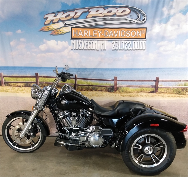 2019 Harley-Davidson Trike Freewheeler at Hot Rod Harley-Davidson