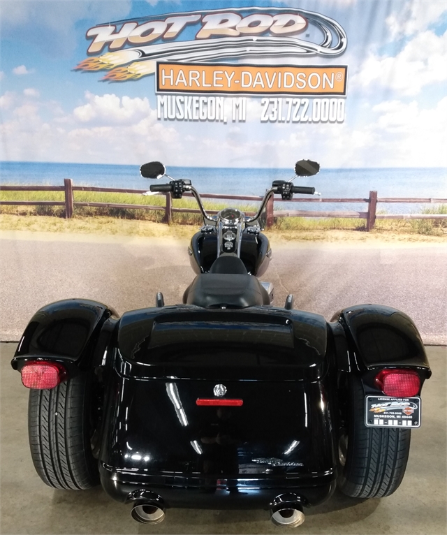 2019 Harley-Davidson Trike Freewheeler at Hot Rod Harley-Davidson