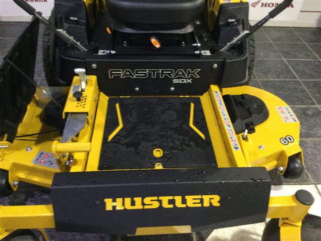 0 HUSTLER FASTRAK SDX at Cycle Max