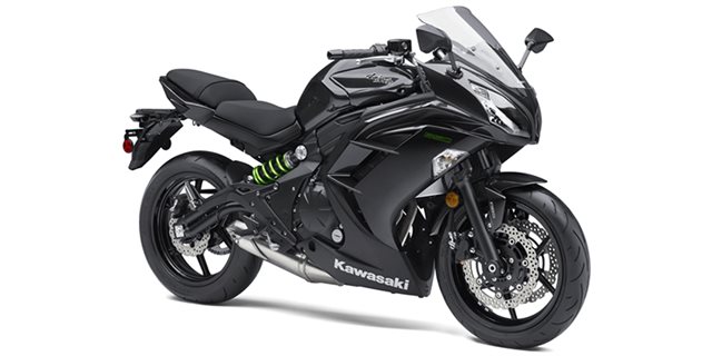 2016 Kawasaki Ninja 650 at Kawasaki Yamaha of Reno, Reno, NV 89502