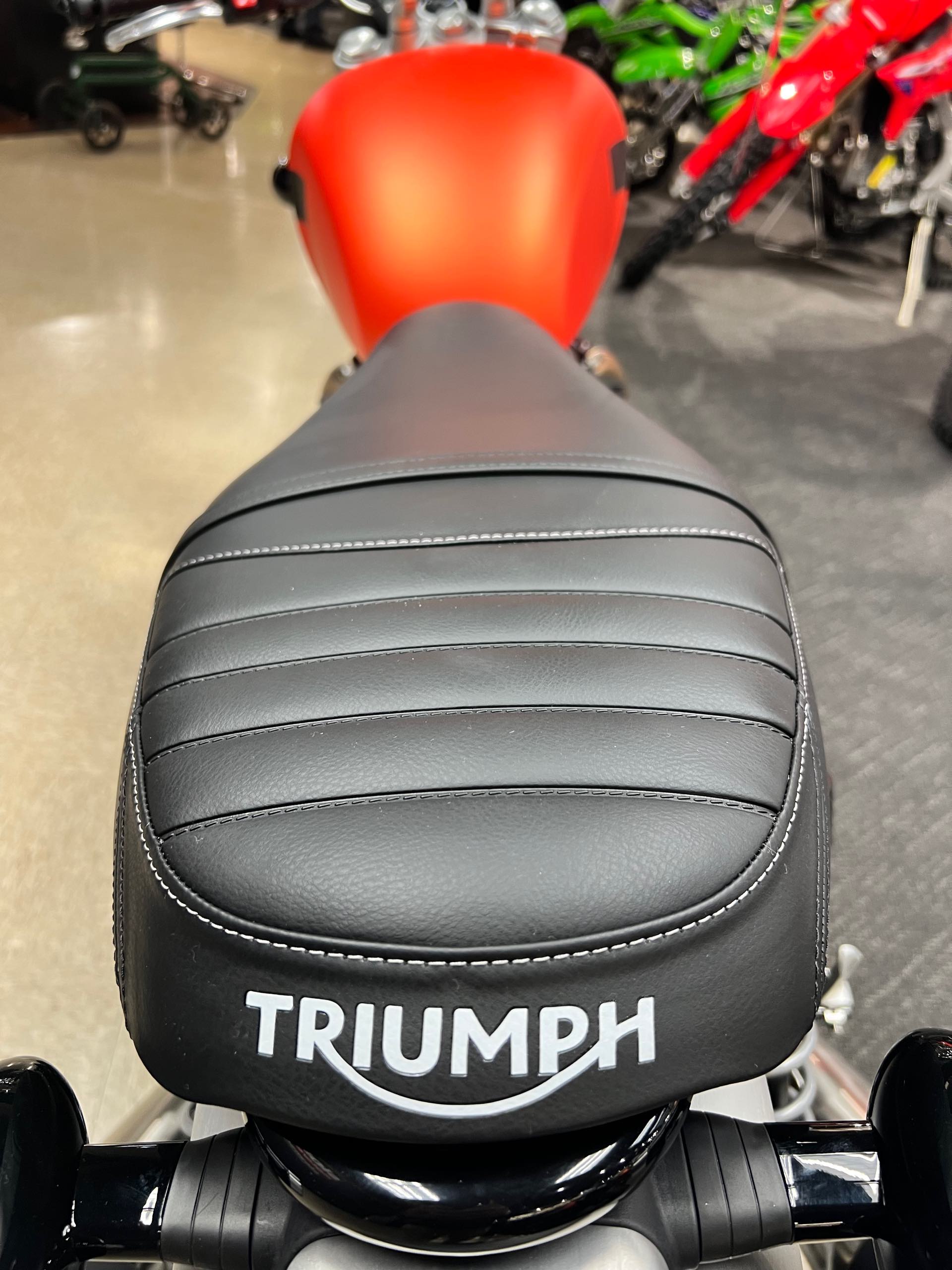 2023 Triumph Speed Twin 1200 Base at Sloans Motorcycle ATV, Murfreesboro, TN, 37129