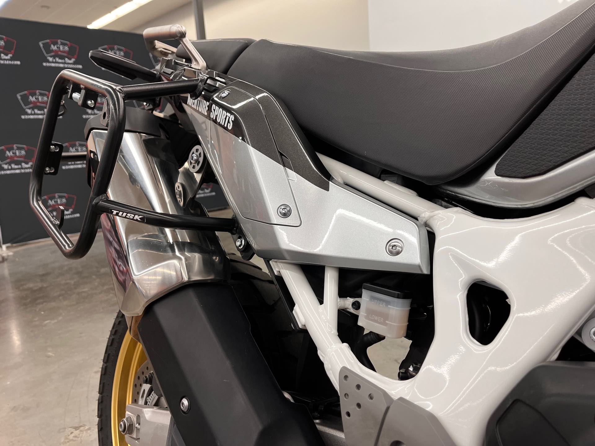 2019 Honda Africa Twin Adventure Sports DCT at Aces Motorcycles - Denver