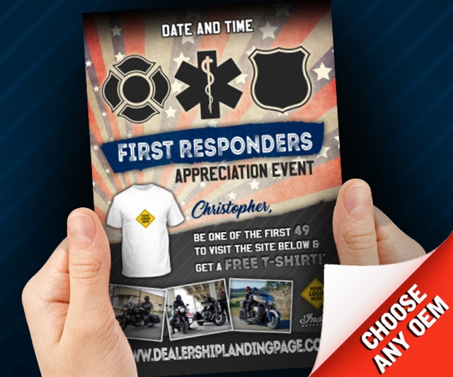 First Responders Powersports at PSM Marketing - Peachtree City, GA 30269