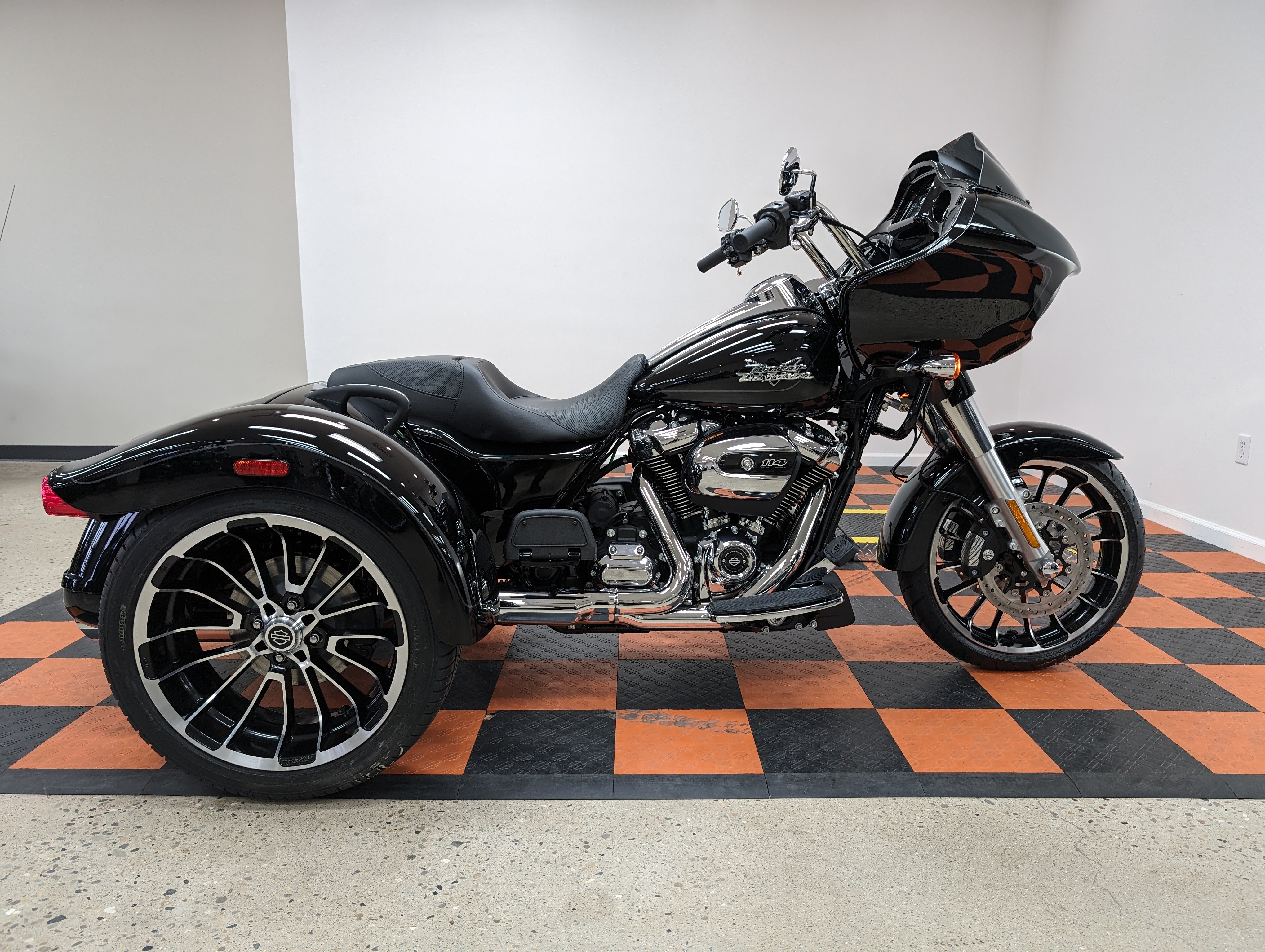 2024 Harley-Davidson Trike Road Glide 3 at Harley-Davidson of Indianapolis